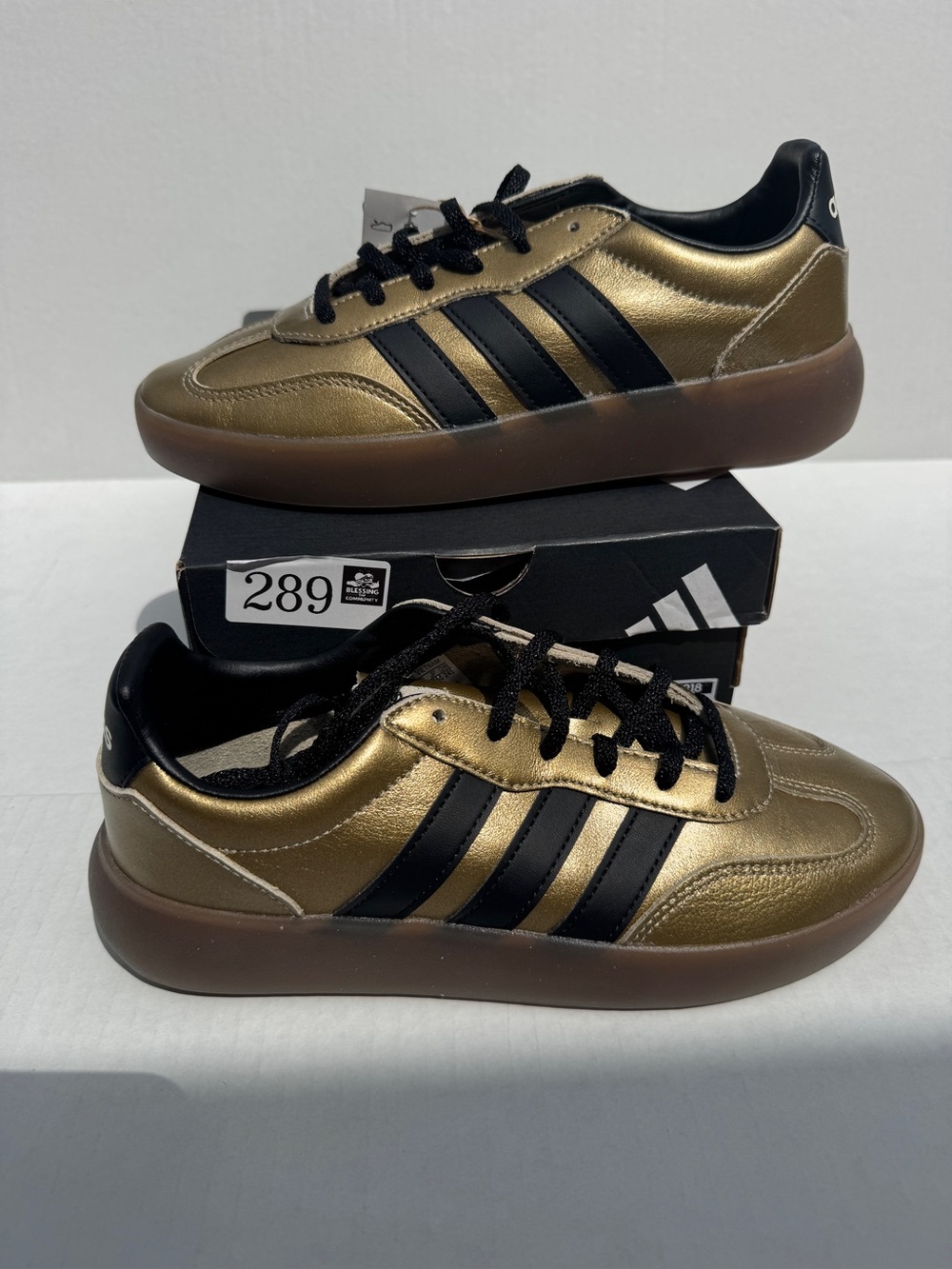 Adidas 8W NEW Barreda Decode Lux.